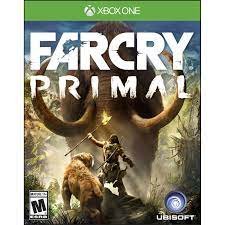 لعبة FARCRY-PRIMAL-XBOX1