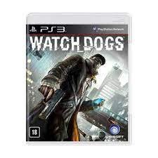لعبة WATCH-DOGS-PS3