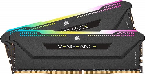 RAM DDR4 CORSAIR 16GB 2X8 PC (3600) WHTLBLK