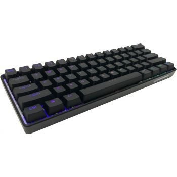 كيبورد KRAKEN-PRO/60-BLACK-BRWON-SWITCH