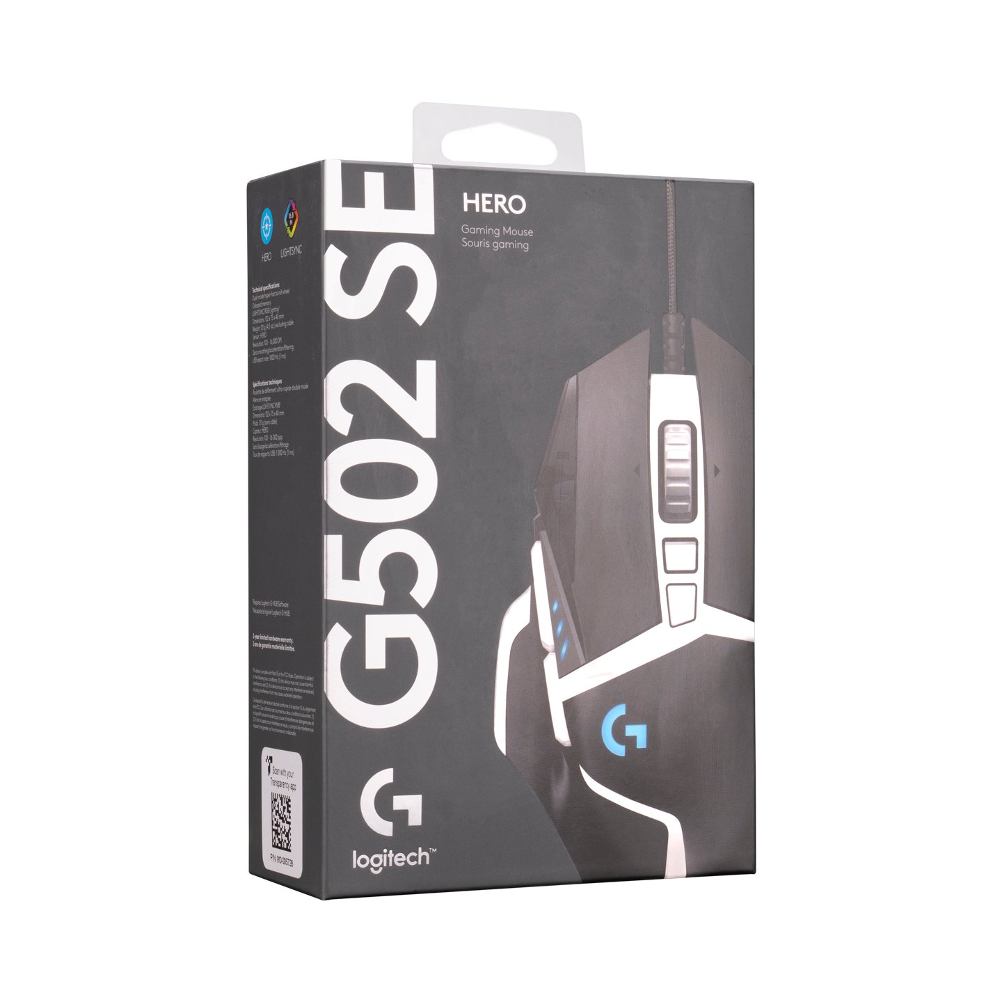 ماوس -LOGITECH-G502-SE