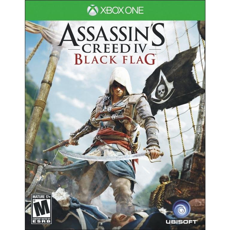 لعبة ASSASSIS-CREED-BLACK-FLAG-XBOX1