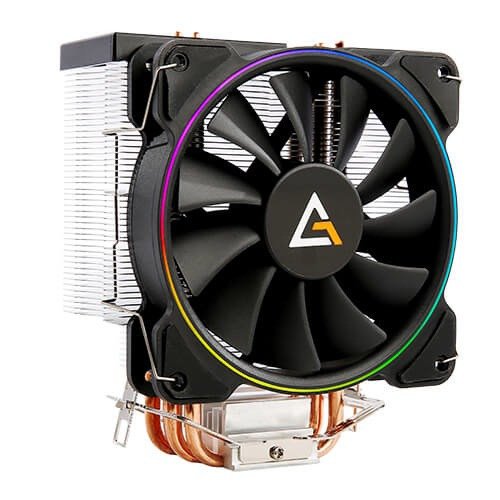 مروحة معالج ANTEC-A400-RGB-BLACK