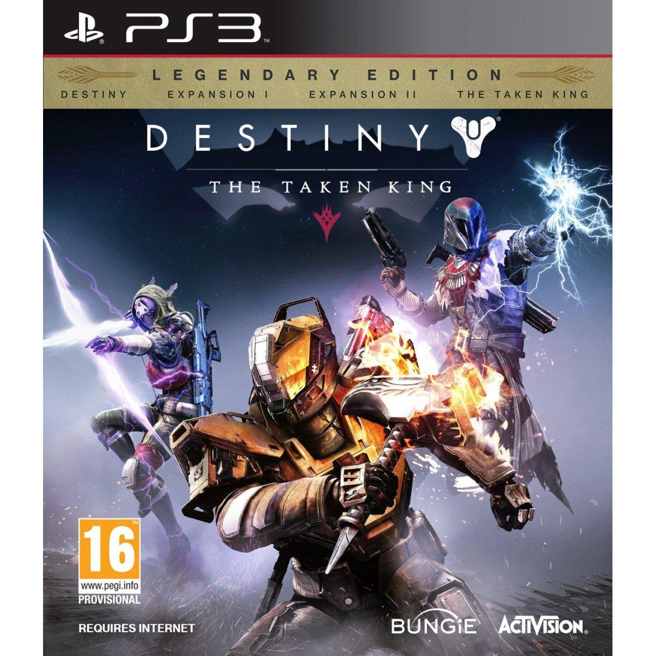 لعبة DESTINY-1-THE-TAKEN-KING-PS3