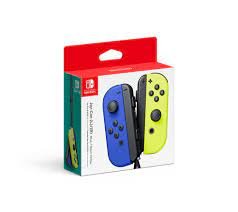 جوي كون BLUE-NOON/YELLOW-NINTENDO-SWITECH