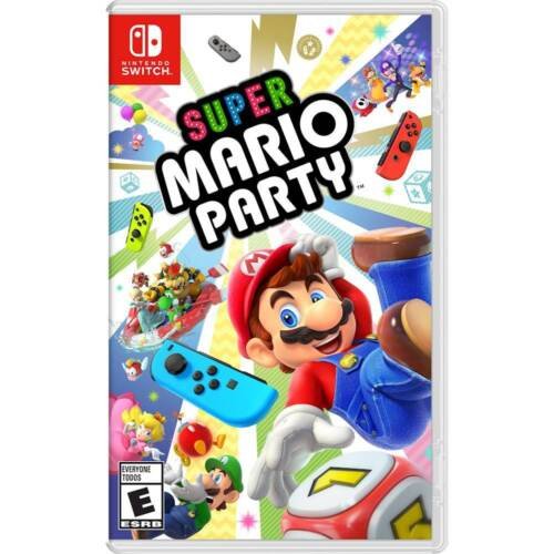 لعبة SUPER-MARIO-PARTY-NINTENDO-SWITCH