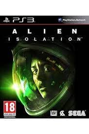 لعبة ALIEN-PS3
