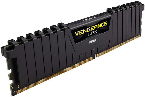 رام CORSAIR-VENGEANCE-LPX-BLACK-32GB-3600MHZ