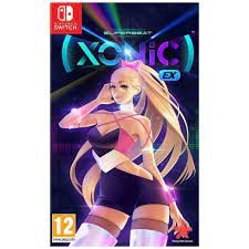 لعبة - SUPERBEAT-XONIC-EX-NINTENDO-SWITCH