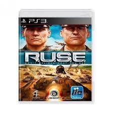 لعبة RUSE-PS3