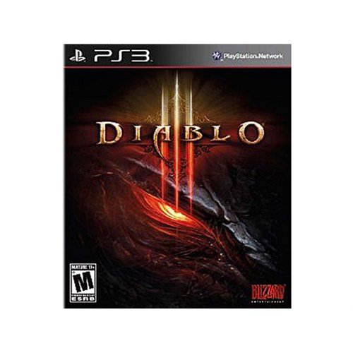 لعبة DIABLO-PS3
