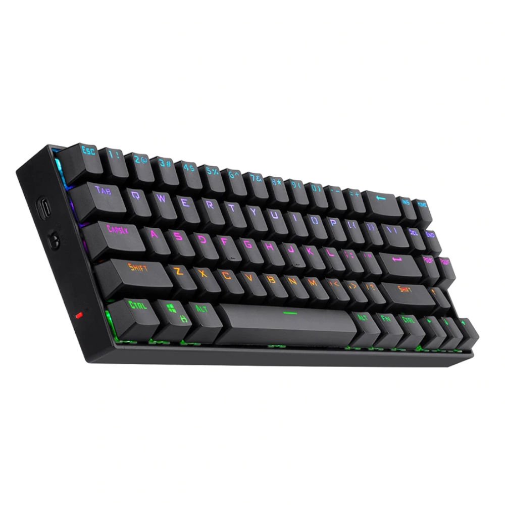 كيبورد REDRAGON-K559-RGB-BLACK