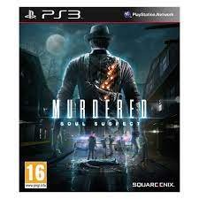 لعبة - MURDERED-PS3