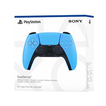 كنترول تحكم بلايستيشن 5- LIGHT-BLUE