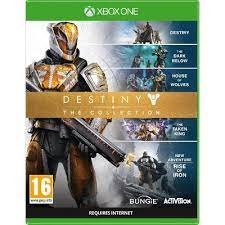 لعبة DESTINY-THE-COLLECTION-XBOX
