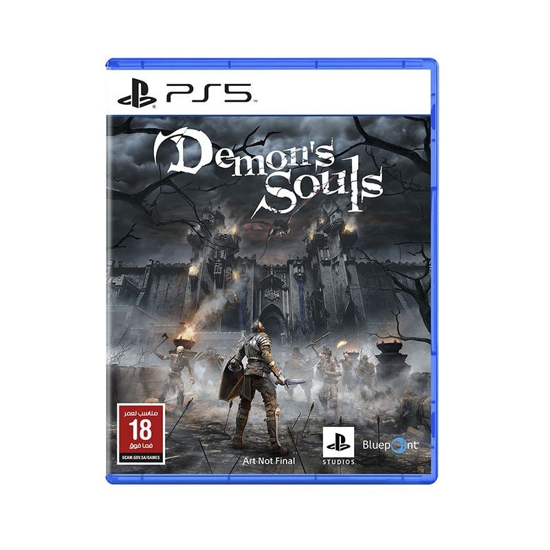 لعبة مستعمله - Demon’s-Souls-PS5