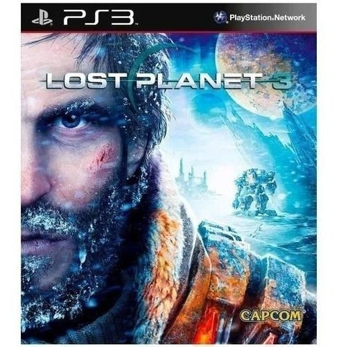 لعبة مستعمله - LOST-PLANET-3
