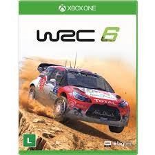 لعبة مستعمله - WRC-6-XBOX