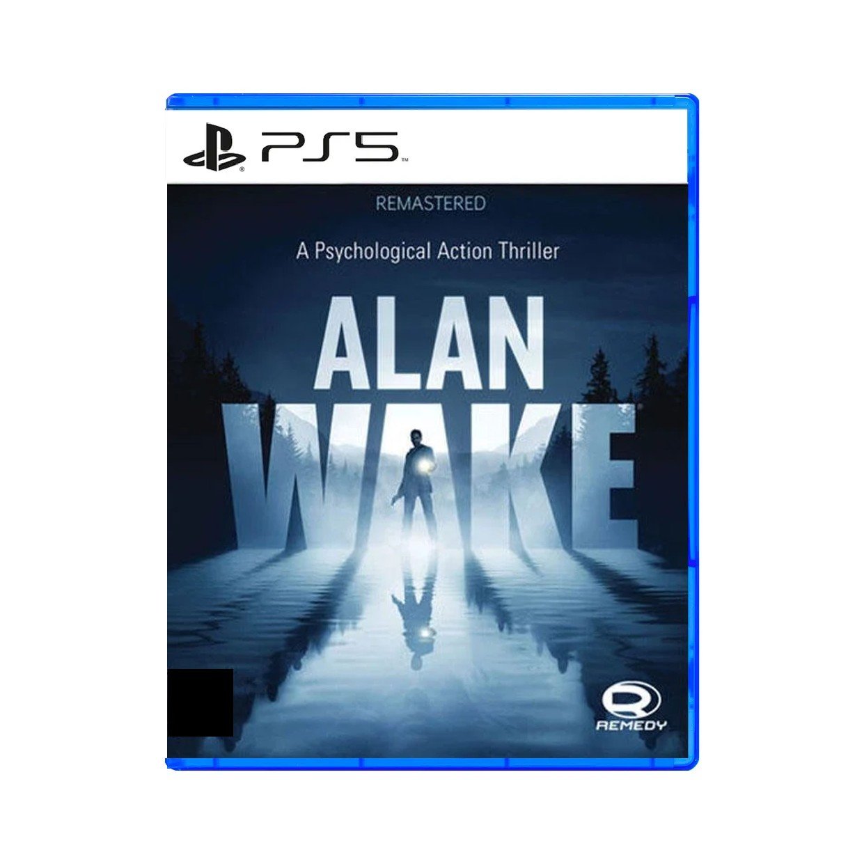 لعبه مستعمله - Alan-Wake-Remastered-PS5