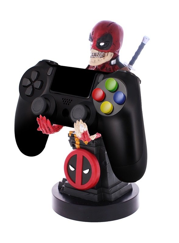 قاعدة كنترول تحكم - ZOMIE-DEADPOOL