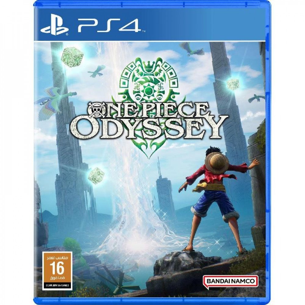 لعبة - ONE-PIECE-ODYSSEY-PS4