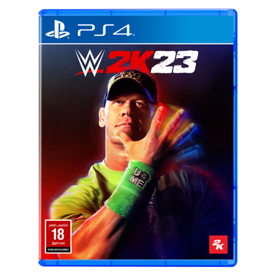 لعبة - W2K-23-PS4