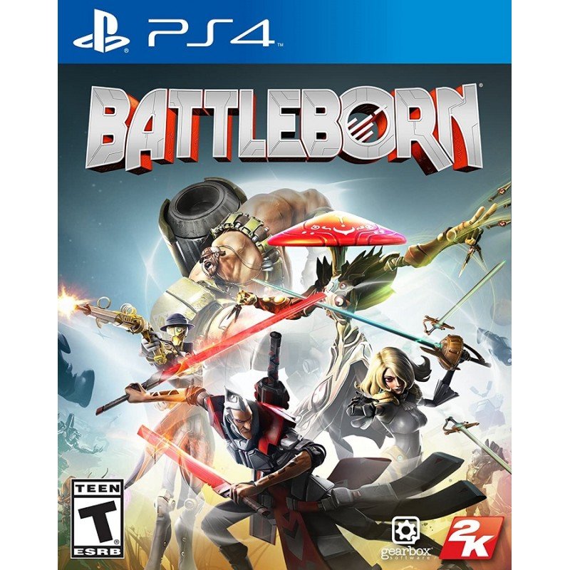 BATTL-BORN-PS4