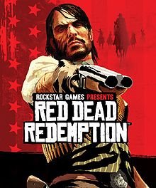 لعبة RED-DEAD-REDEMPTION-PS4