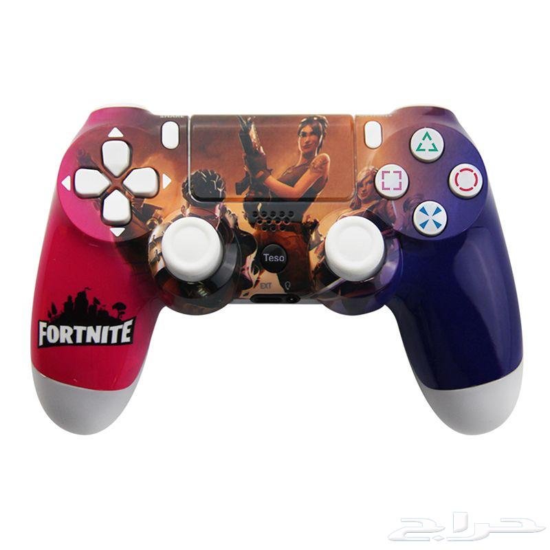 كنترول تحكم -بني-KAYAN-FORTNITE-PS4