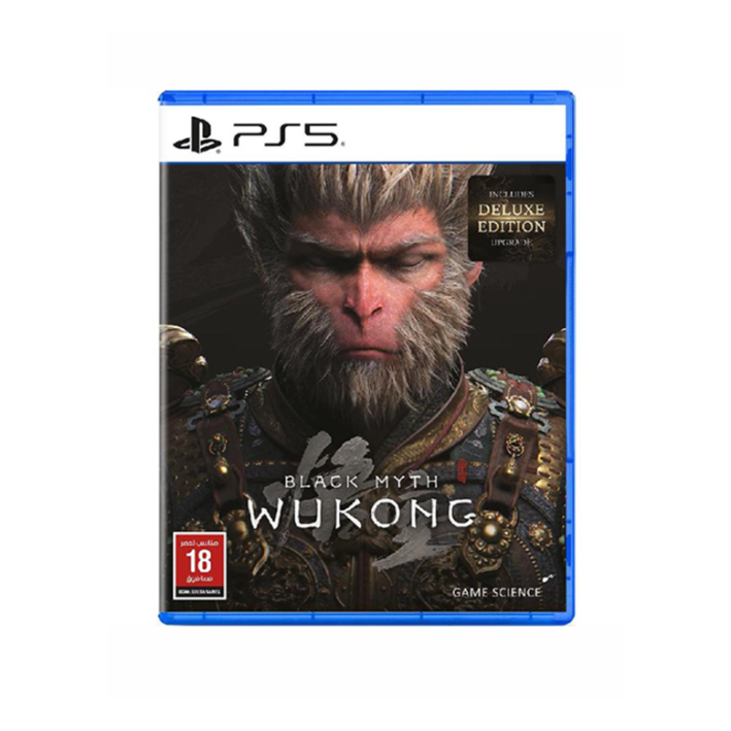 لعبة -BLACK-MYTH-WUKONG-PS5
