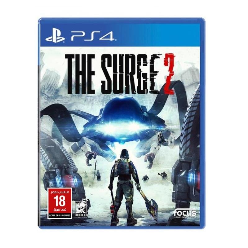 لعبة -THE-SURGE-2-PS4