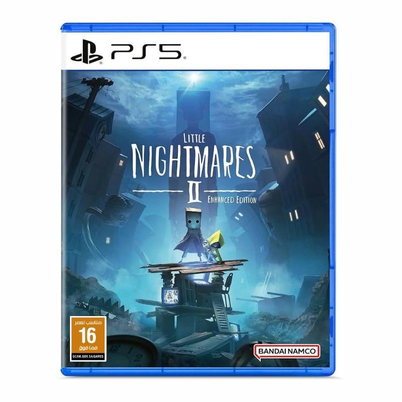 لعبة -LITTLE-NIGHTMARES-2-PS5