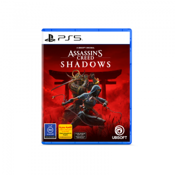 لعبة - ASSASSINS-CREED-SHADOWS-PS5