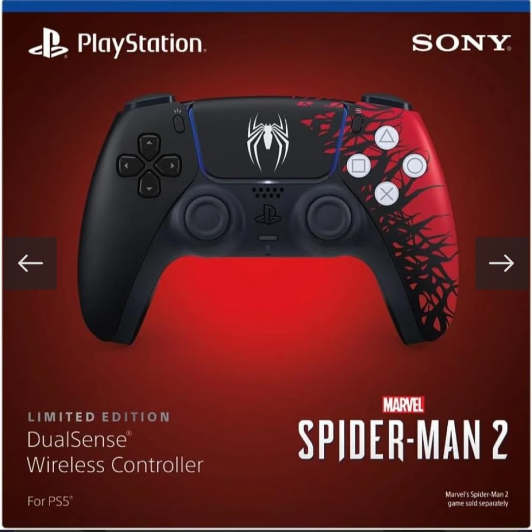 كنترول تحكم بلايستيشن 5-SPIDER-MAN