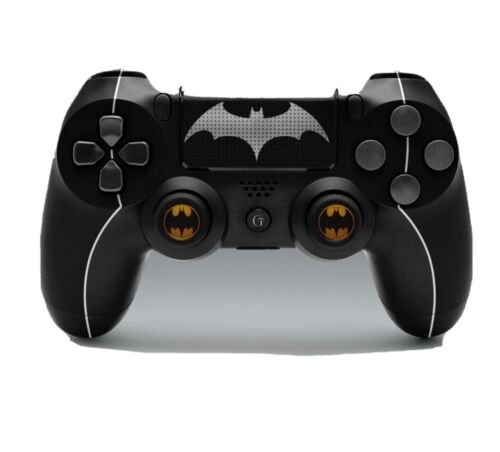 كنترول تحكم -اسود-SHIP-PS4-BATMAN