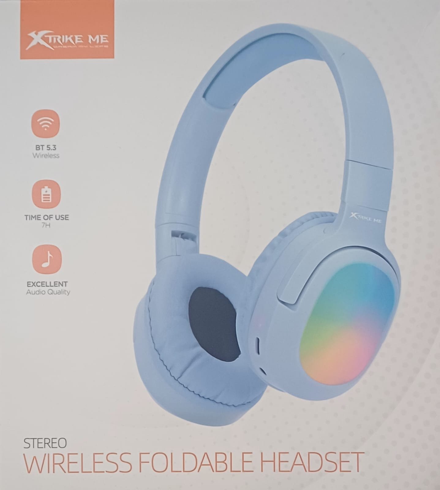سماعة -XTRIK-ME-XT-HD-218-BLUETOOTH-BLUE