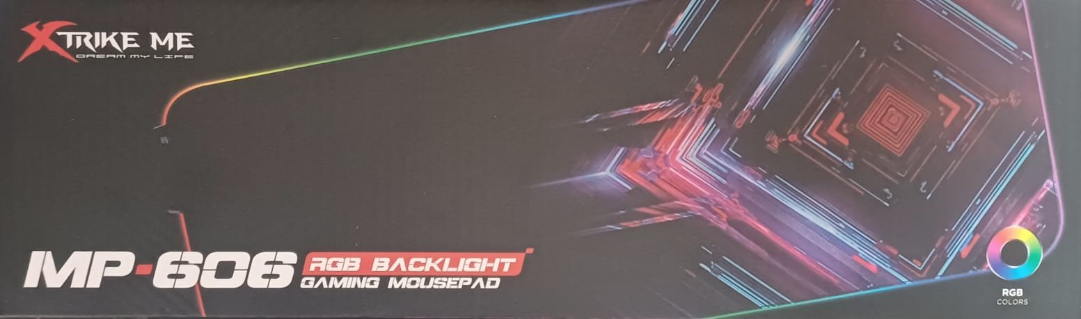 ماوس باد-XTRIK-ME-XT-MP-606-RGB