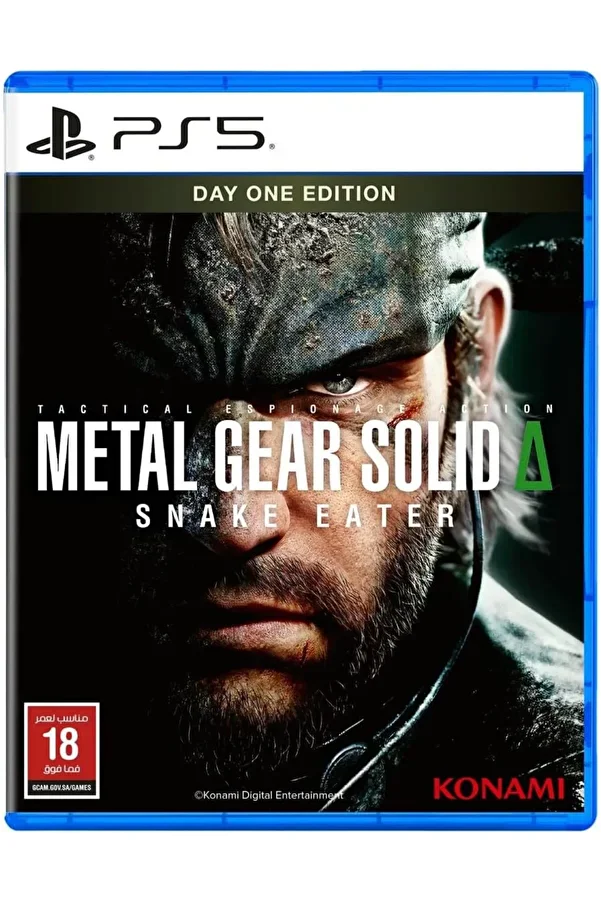 لعبة-METAL-GEAR-SOLID-V-SNAKE-EATER-PS5