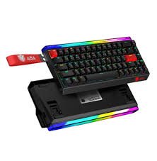 كيبورد - ASA-MAGNETIC-MECHANICAL-KEYBORD-ULTRA-BLACK