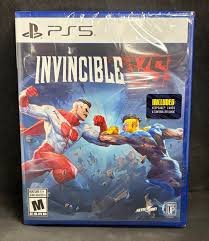 لعبة -INVINCIBLE-PS5