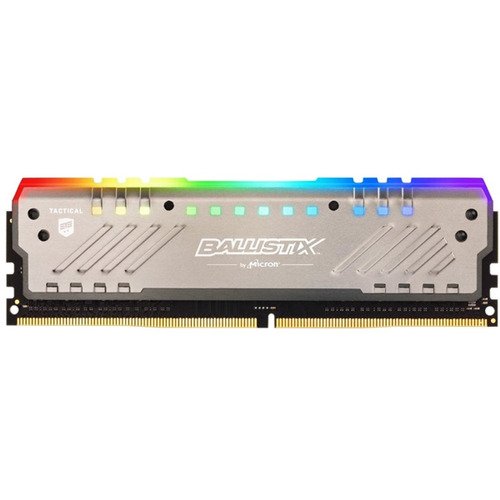 رام BALLISTIX-RGB-SILVER-8GB-3000MHZ