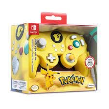 كنترول تحكم - PEKEMON-SUPER-SMASH-NINTENDO-SWIT