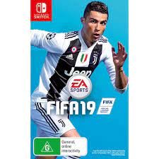لعبة FIFA-19-NINTENDO-SWITCH