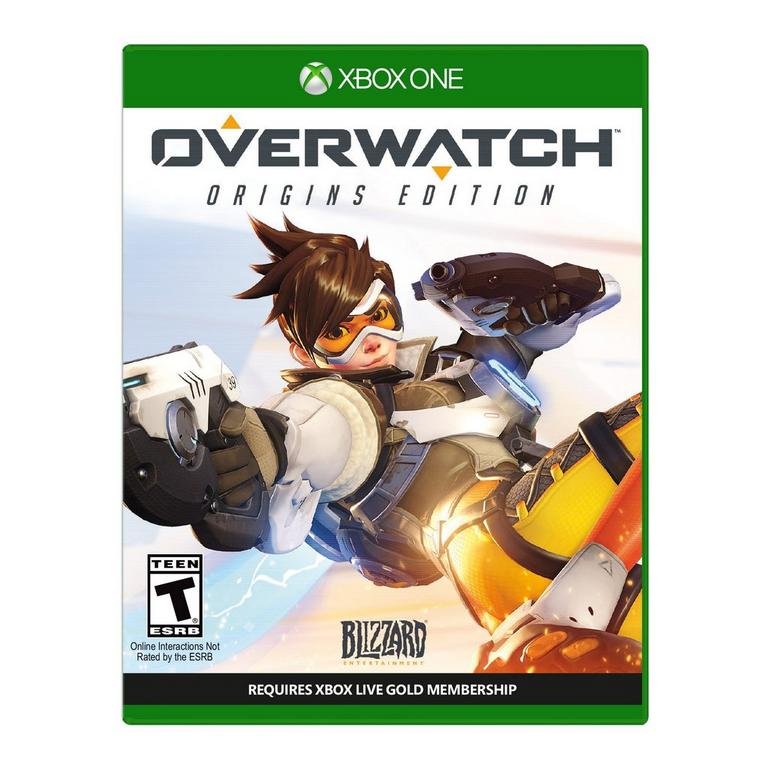 لعبة OVER-WATCH-XBOX1