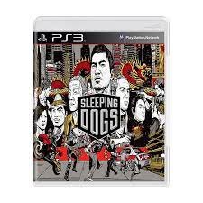 لعبة SLEEPING-DOGS-PS3